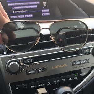 Tom Ford Aviator Sunglasses
